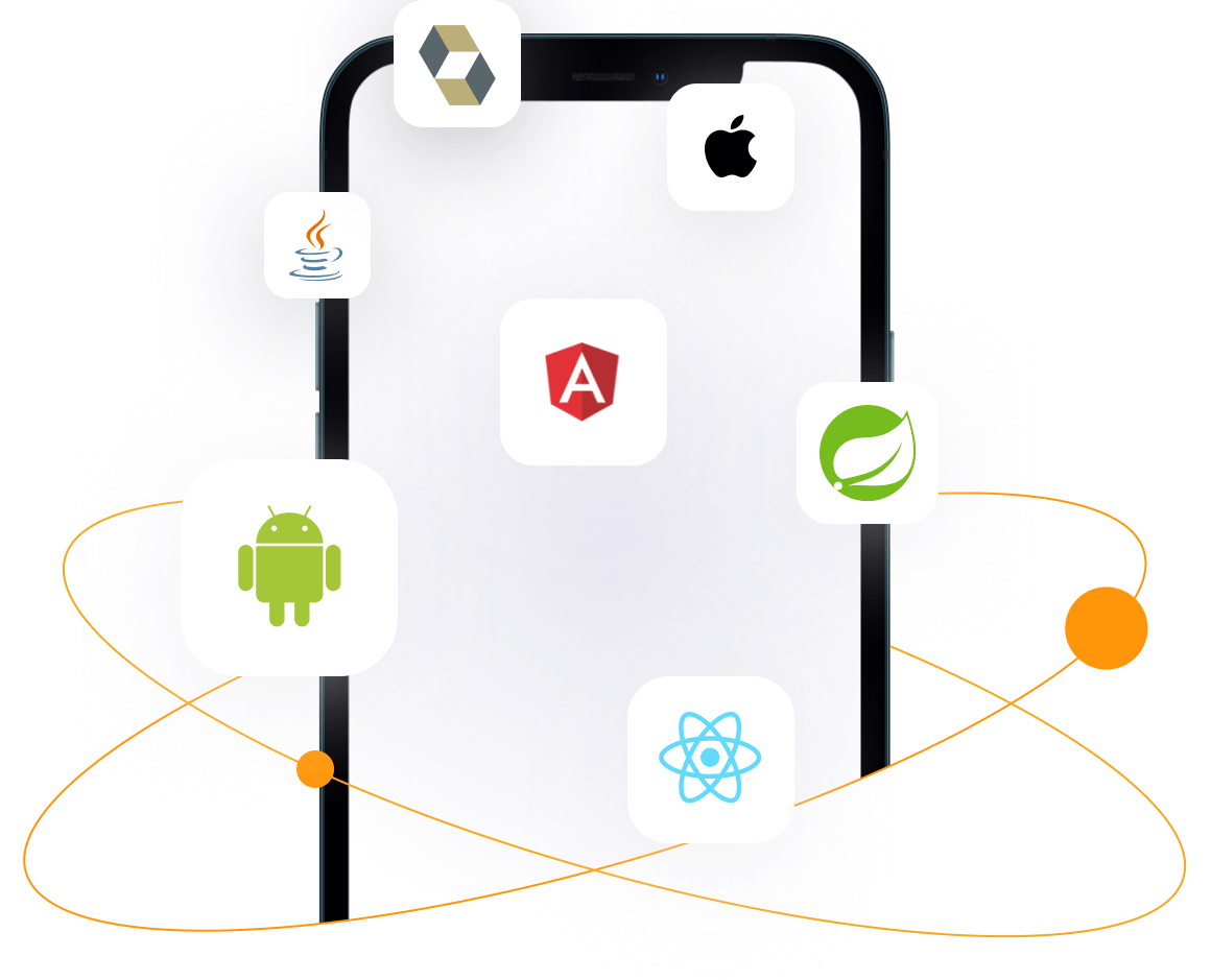 Vývoj softvéru: Java, Android, iOS, React, Angular