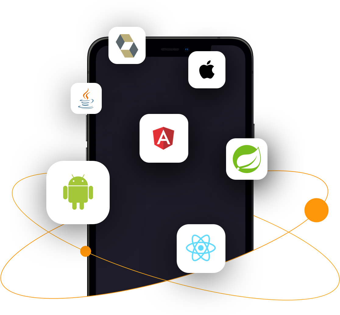 Vývoj softvéru na mieru: Java, Android, iOS, PHP