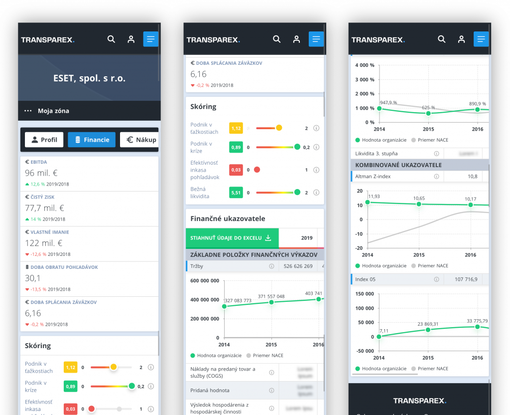 Programovanie analytickej aplikácie pre webový prehliadač. Vytvorenie VUE JS portálu.