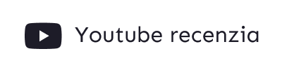SW projekt na Youtube